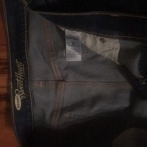 Old Navy sweetHeart Jeans!